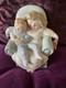RARE NAO By Lladro 1512 Stories With Grandma Hug Of Love Grandmother Child