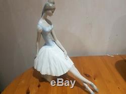 RARE Nao by Lladro BALLERINA LARGE