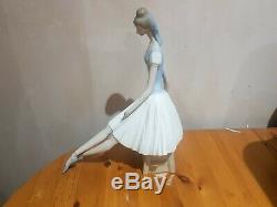 RARE Nao by Lladro BALLERINA LARGE