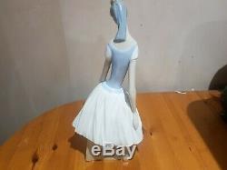 RARE Nao by Lladro BALLERINA LARGE