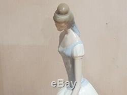 RARE Nao by Lladro BALLERINA LARGE