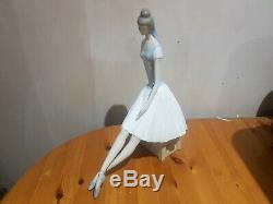 RARE Nao by Lladro BALLERINA LARGE