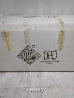 RETIRED Nao Lladro Porcelain Alegre Juventud Figurine #271 With Box RARE
