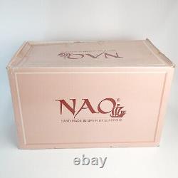 RETIRED Vtg Large Nao by Lladro Dance for Two Lovers #01211 With Box READ RARE