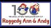 Raggedy Ann The 100 Year Adventure