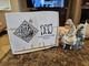 Rare Collectible Lladro Nao Spain Girl Dove On Bench Figurine 1983 B-7 Ju In Box