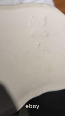 Rare Early NAO Lladro Sculpture Playing In The Park