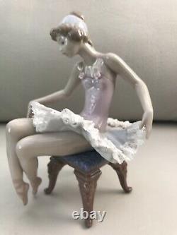 Rare Lladro 5499 Pretty Ballerina Retired Boxed