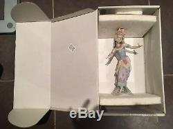 Rare Lladro Bali Dancer Girl Figurine 6143