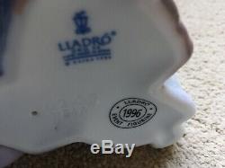 Rare Lladro Clown Figurine Destination Big Top Ref 6245 1996 Event Piece