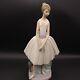 Rare Lladro DANCE BALLERINA DANCE Dasia Nao Figurine Statuette #377 12 Retired