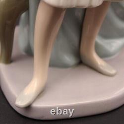 Rare Lladro DANCE BALLERINA DANCE Dasia Nao Figurine Statuette #377 12 Retired