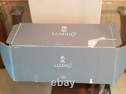 Rare Lladro Elephant Pulcino Obelisk Enamels Right Rp £370.00. Retired 2015 Bnib