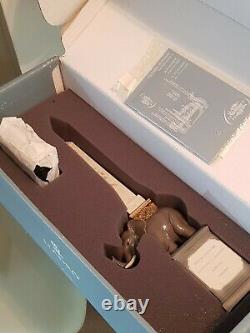 Rare Lladro Elephant Pulcino Obelisk Enamels Right Rp £370.00. Retired 2015 Bnib