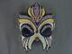 Rare Lladro Fire Dancer Mask Ref No 1640 1989-1991
