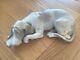 Rare, Lladro Large Dog. Pointer Dog Authentic. Perfect Con. Can Deliver