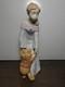 Rare Lladro Nao DISNEY, FUN WITH WINNIE THE POOH Figurine #1593 Read