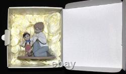 Rare Lladro Nao Disney Pinocchio's First Steps #1678 Figurine WithBox Mint Cond