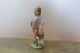 Rare Lladro Porcelain Figure'Saturdays Child' No. 6002 H20cm