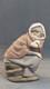 Rare NAO By Lladro Spain Porcelain Girl Sleeping With Her Duck 1982