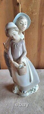 Rare NAO by Lladro, Porcelain. Made in Spain 1977. 12. In pristine condition