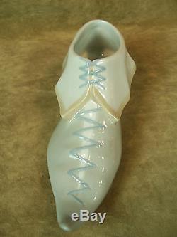 Rare Nao By Lladro Jester's Shoe! Retired 60's