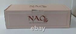 Retired 1997 Nao Lladro Spain Fairy Gold Wand Handmade Porcelain Figure Boxed