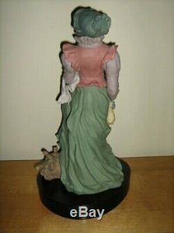 Retired Large Lladro Figurine Pensive Journeys No106 Limited Edition 16.5 Tall