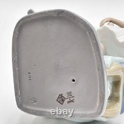 Retired Nao By Lladro Standing Ballerina Figurine Ballet Pose 12.5 Tall Daisa