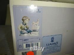 Retired lladro collection 15 pieces