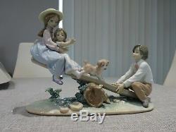 Retired lladro collection 15 pieces