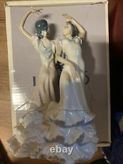 Retired lladro figurines