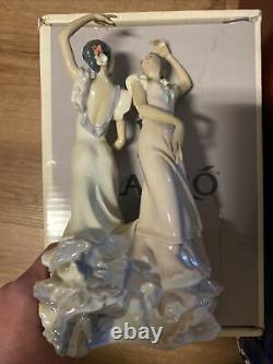 Retired lladro figurines