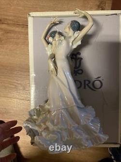 Retired lladro figurines