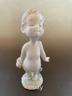 Rose-chan Takashimaya NAO LLADRO Takashimaya