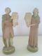 Ryal Dux Bohemia boy and girl water carriers Excellent/Immaculate condition