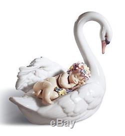 SALE Lladro Porcelain DRIFTING THROUGH DREAMLAND 010.06758 Worldwide Shipping