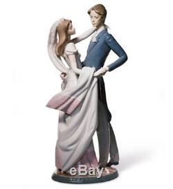 SALE Lladro Porcelain I LOVE YOU TRULY 010.01528 Worldwide Shipping