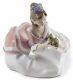 SALE Lladro Porcelain THE PRINCESS AND THE FROG 010.08718 Worldwide Shipping