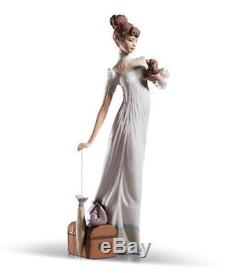 SALE Lladro Porcelain TRAVELING COMPANIONS 010.06753 Worldwide Shipping
