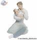 SALE Nao By Lladro Porcelain A FATHER'S LOVE 020.01599 Worldwide Ship