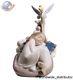 SALE Nao By Lladro Porcelain DREAMING OF TINKER BELL 020.01679 Worldwide Ship