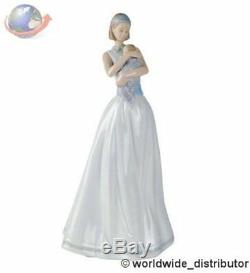 SALE Nao By Lladro Porcelain THE LIGHT OF MY LIFE 020.01413 Worldwide Ship