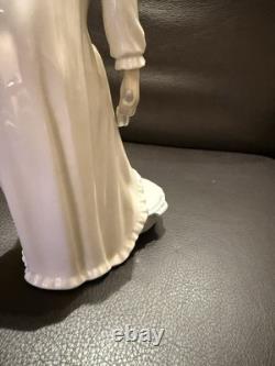 SPECIAL LLADRO Girl In Nightgown #0231 VINTAGE RETIREDSPECIALPERFECT