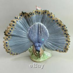 Scarce Lladro Fine Porcelain Figurine'feathered Fantasy' 1992 96 #5851