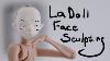 Sculpt With Me Ladoll Clay Beginner Tools Bjd Demo
