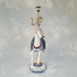 Stunning Vintage Retired Large Lladro Boy on a Carousel Figurine VGC