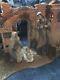 Stunningly Beautiful Lladro Nao Nativity Scene