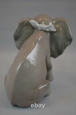 Superb & Rare Lladro Figure Painful Elephant Ref 5020