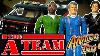 The A Team Galoob 3 3 4 Toy Line Retrospective